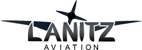 Logotyp Lanitz Aviation
