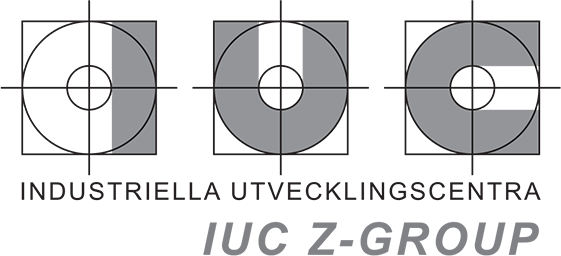 industriella utvecklingscentra iuc z-group logotyp.png