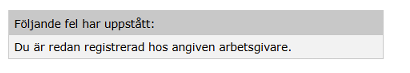 Sk&auml;rmbild felmeddelande