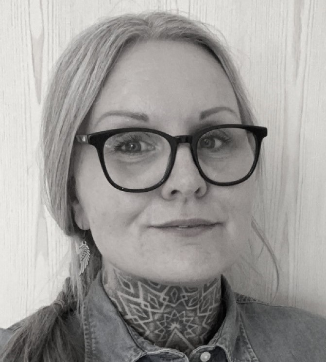 Portr&auml;ttbild Carina Wad&aring;s