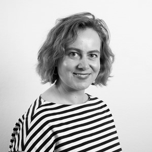 Portr&auml;ttbild Magdalena Kania Lundholm
