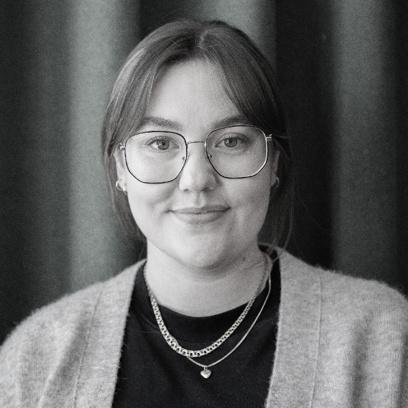 Portr&auml;ttbild p&aring; Lisa Karlsson