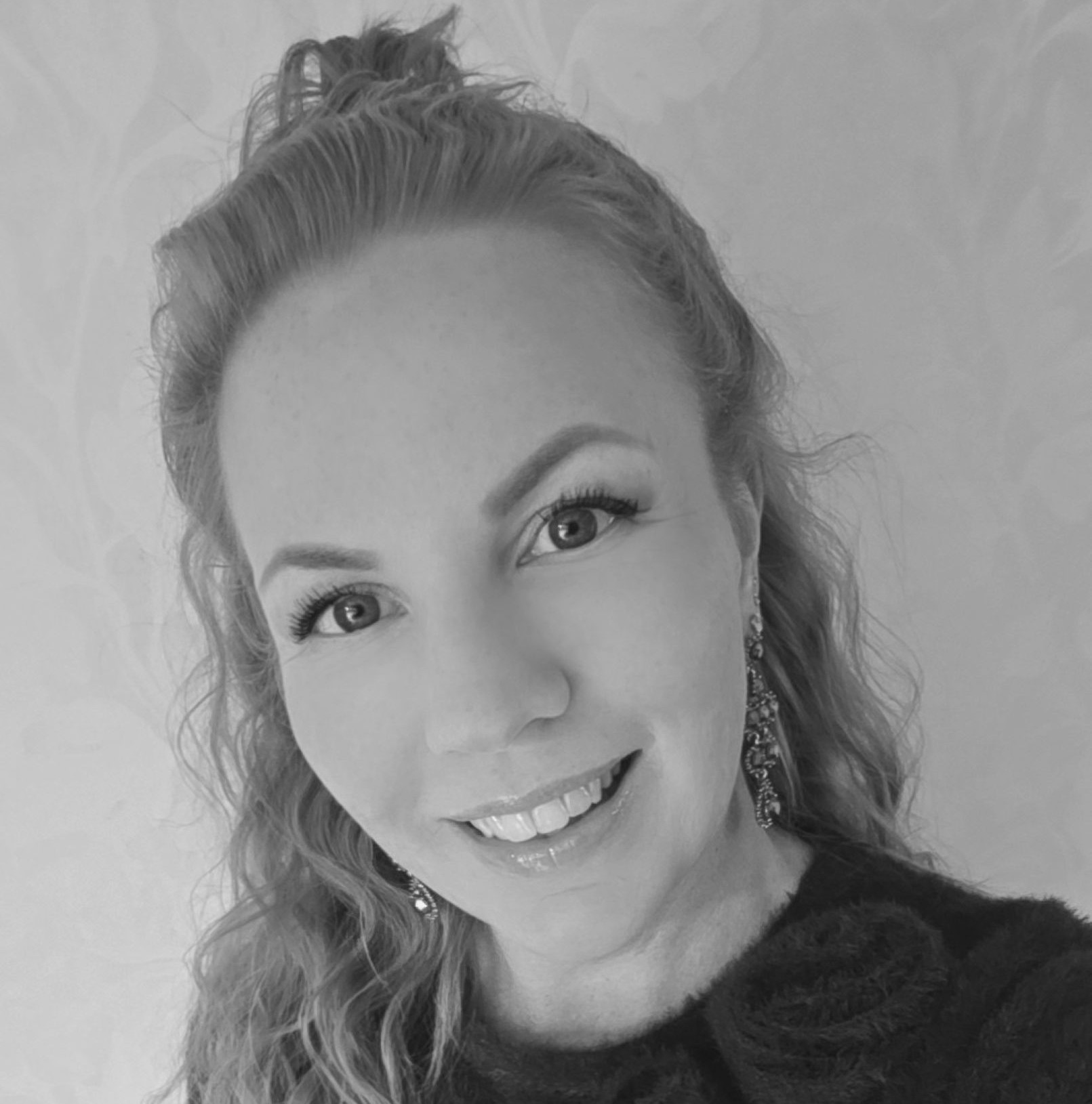 Porträttbild på Paula Broström