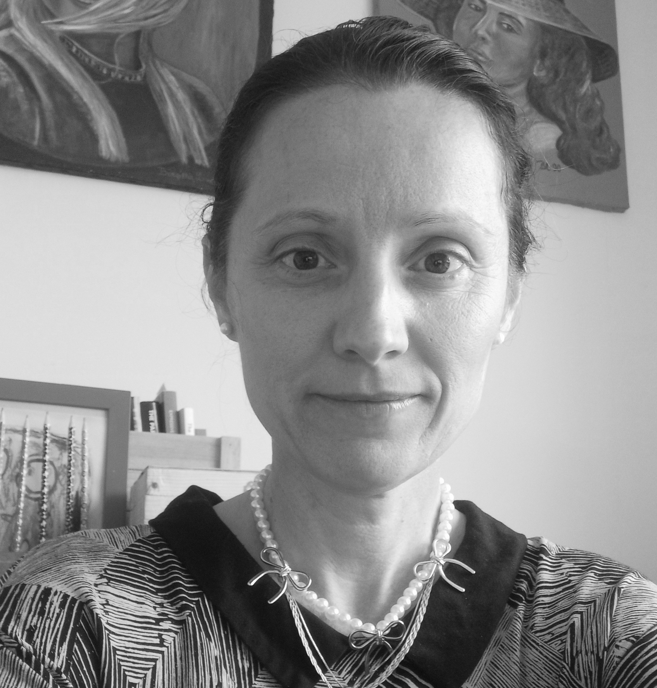 Personportr&auml;tt Dalida Rokka