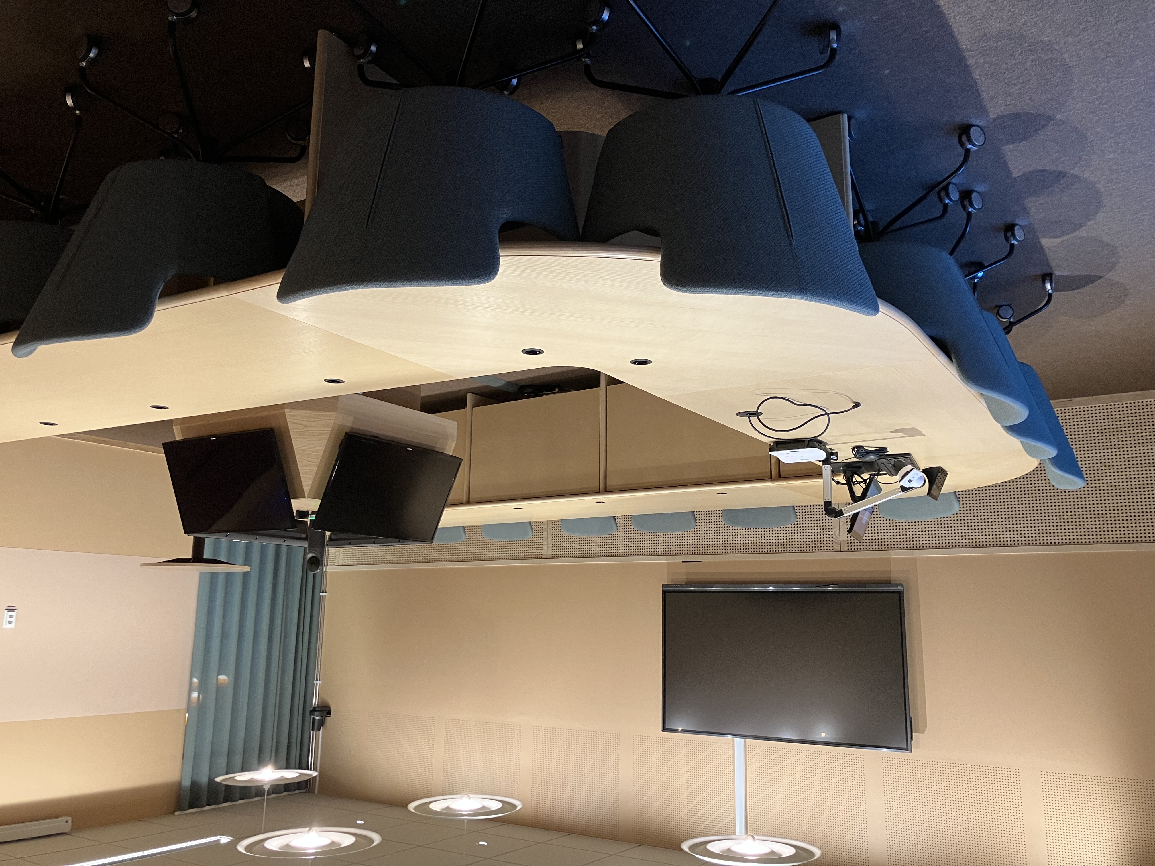 Foto möblering B316 Mötesrum