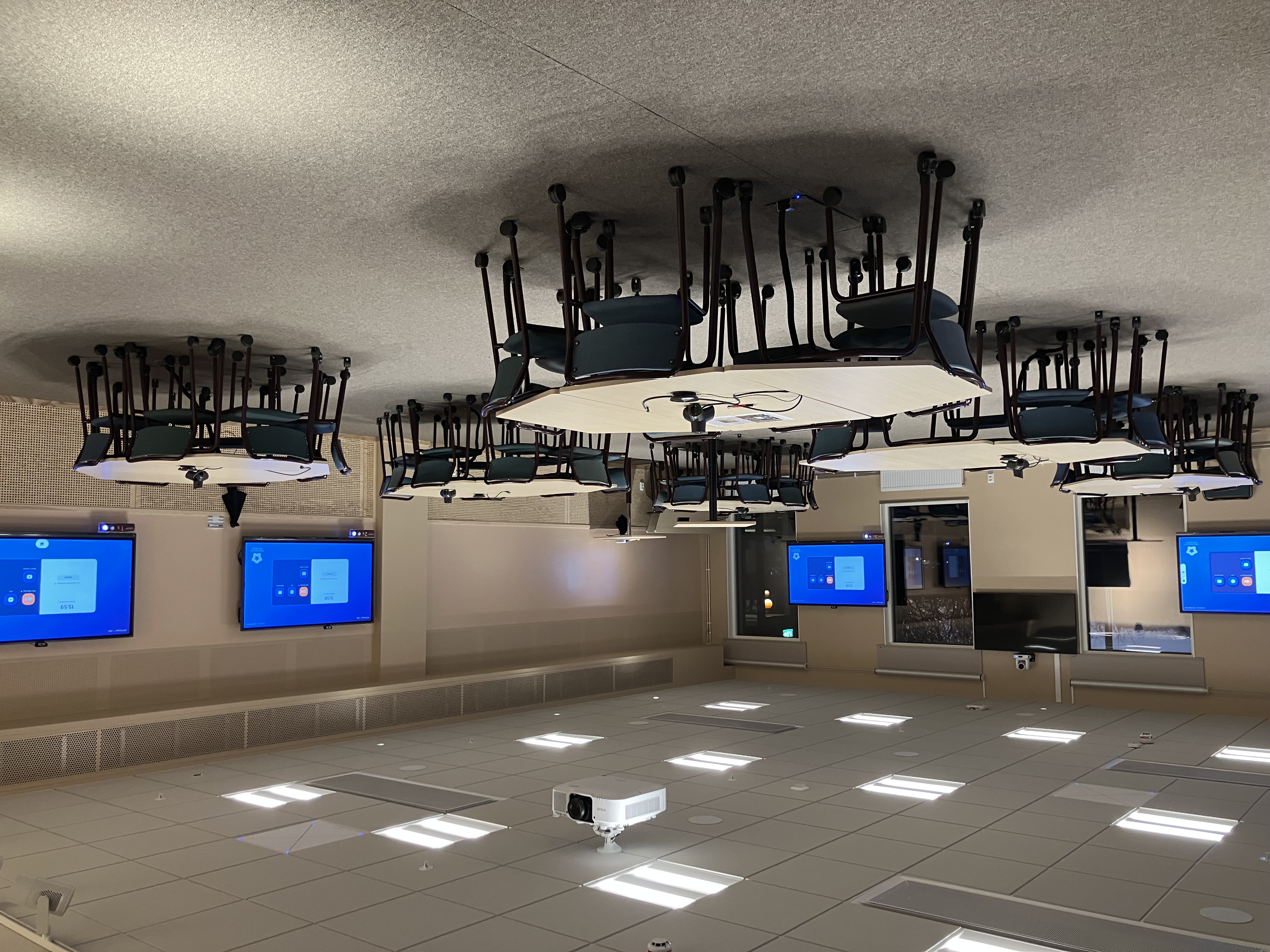 Foto B214 Lärosal/ALC