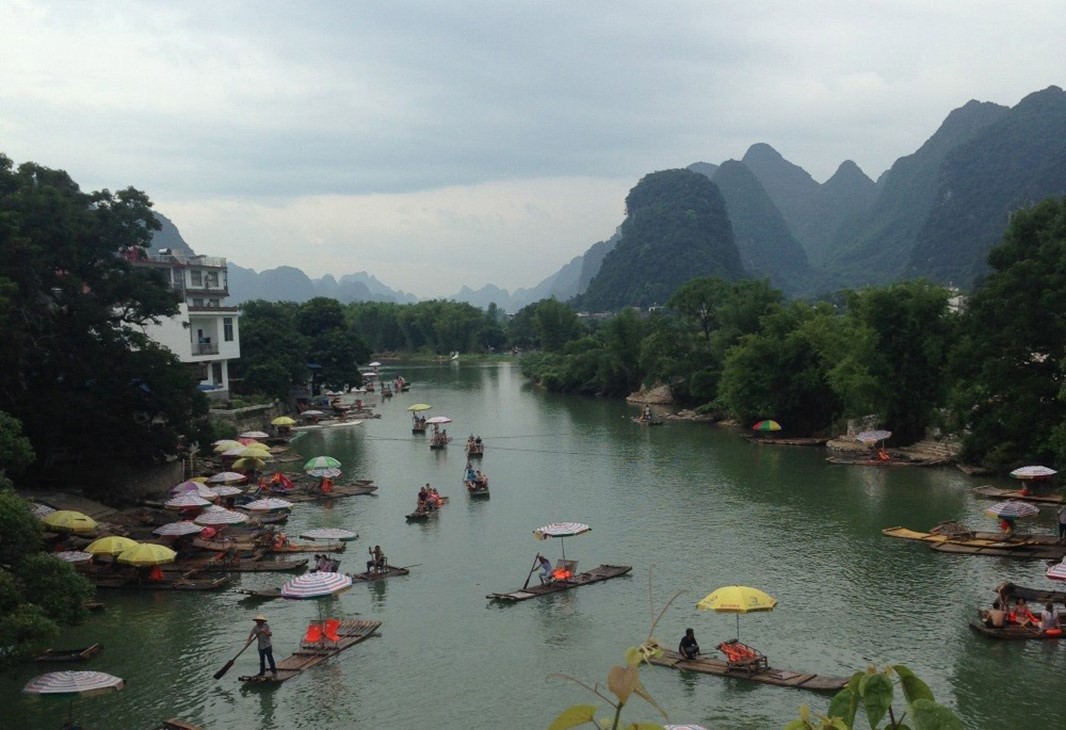 Guangxi Kina