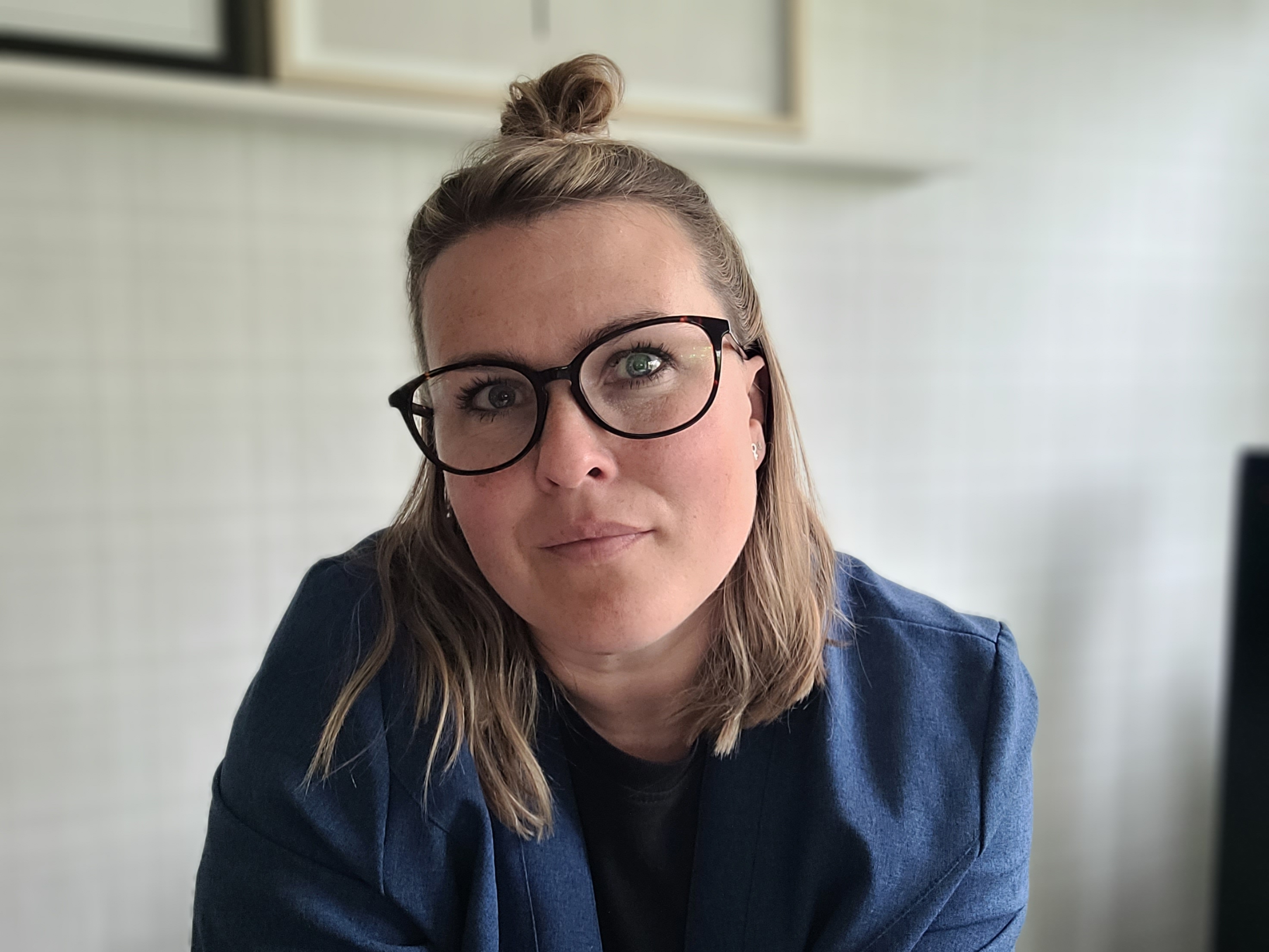Porträttbild Emma Arnberg