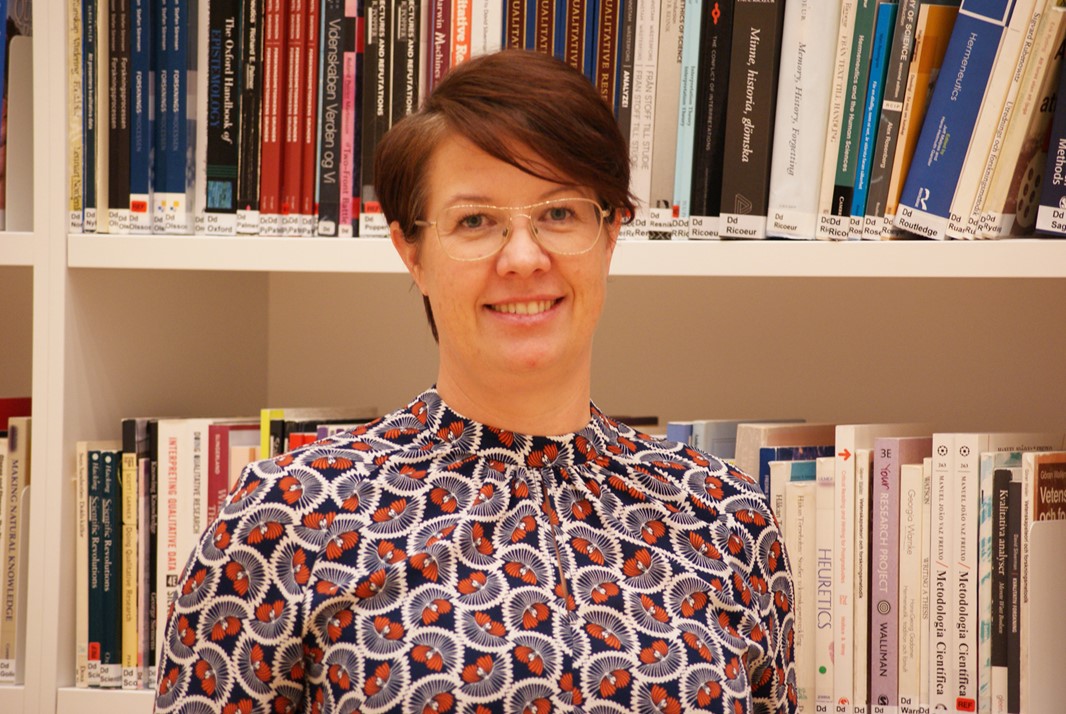 Maria Fredriksson