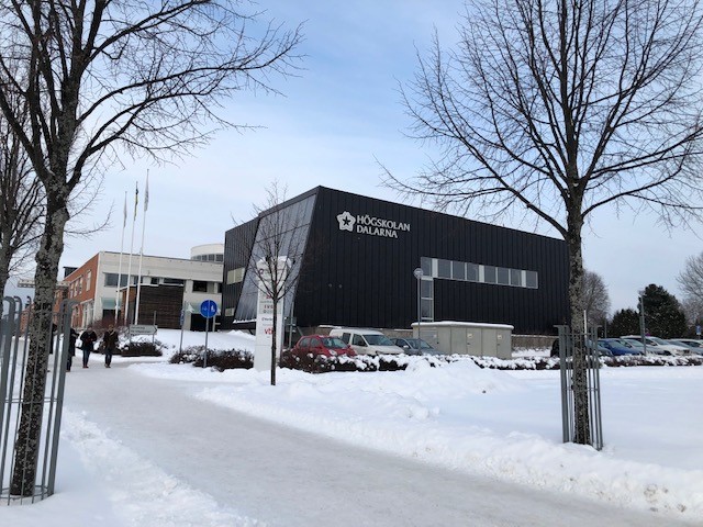 Campus Borlänge.
