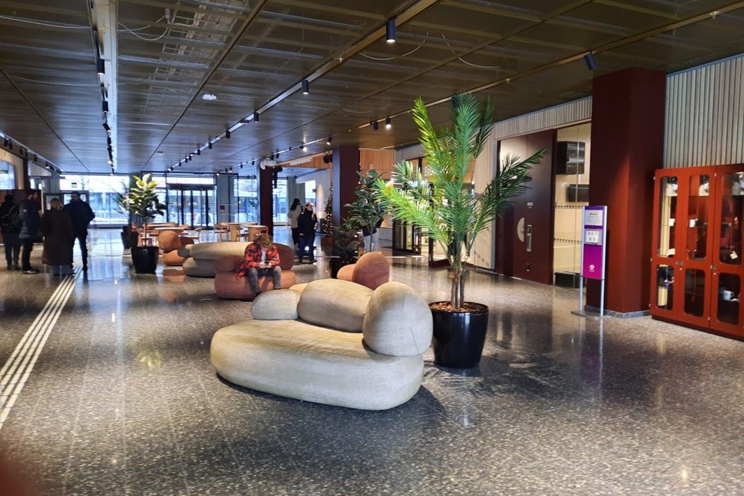  Campus Borlänge Receptionen