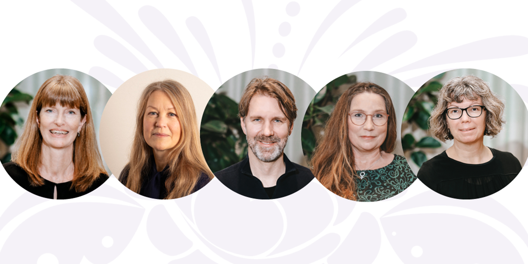 Dekorativ bild för installationsförelläsningar