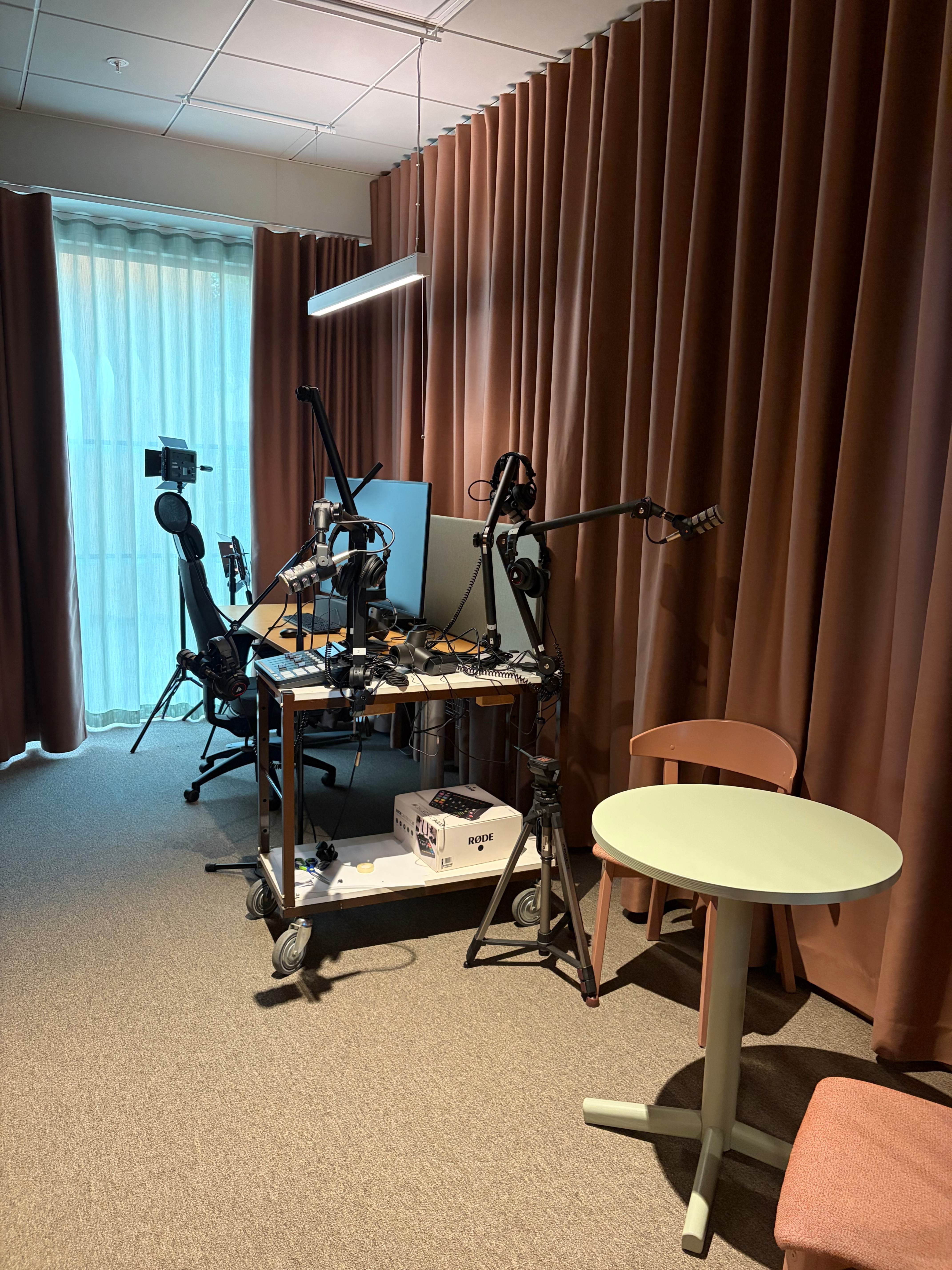 foto kontorstudio