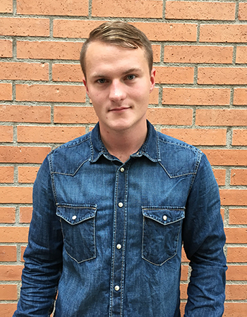 Porträttbild Nils Falkenström