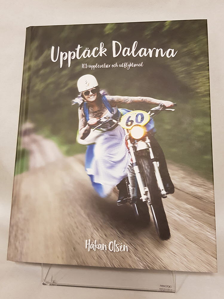 Bok: Upptäck Dalarna