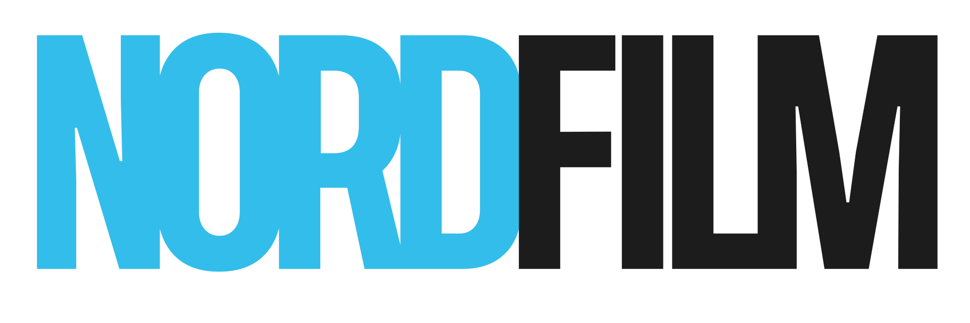 Logga f&ouml;r NordFilm