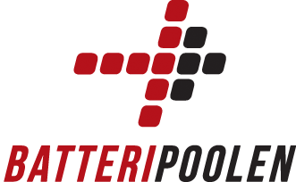 Logotyp Batteripoolen