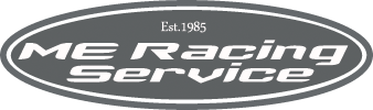 Logotyp ME Racing Service