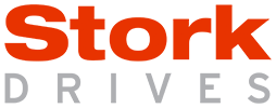 Logotyp Stork Drives