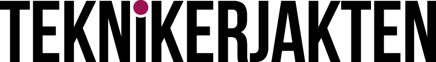 Logotyp Teknikerjakten