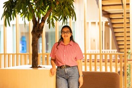 Priyanka Mehra defended her doctoral thesis on August 29 2025.