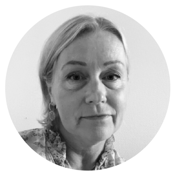 Porträttbild på Cecilia