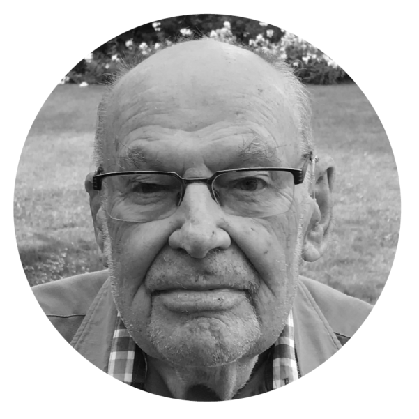 Porträttbild på Hans-Anders Bergkvist