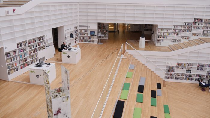 bibliotekstrappan