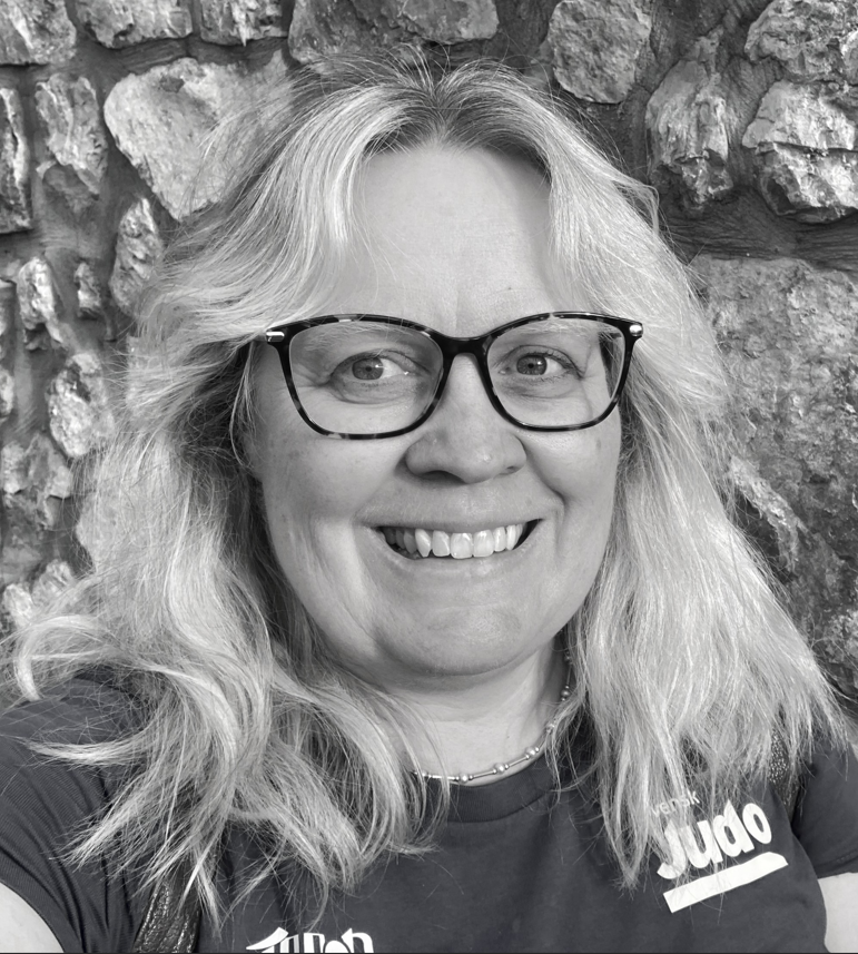 Porträttbild av Karin Strömqvist Bååthe