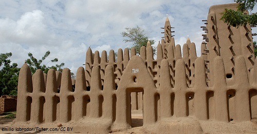 Mosque Mali