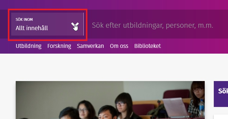 Skärmdump