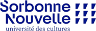 Logo for Sorbonne Nouvelle