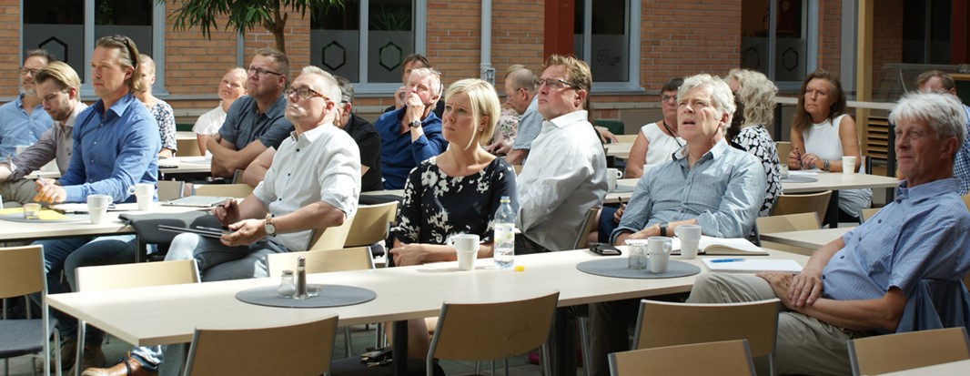 Group picture of the workshop attendees