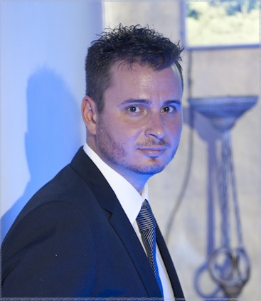 Portrait image of Nikos