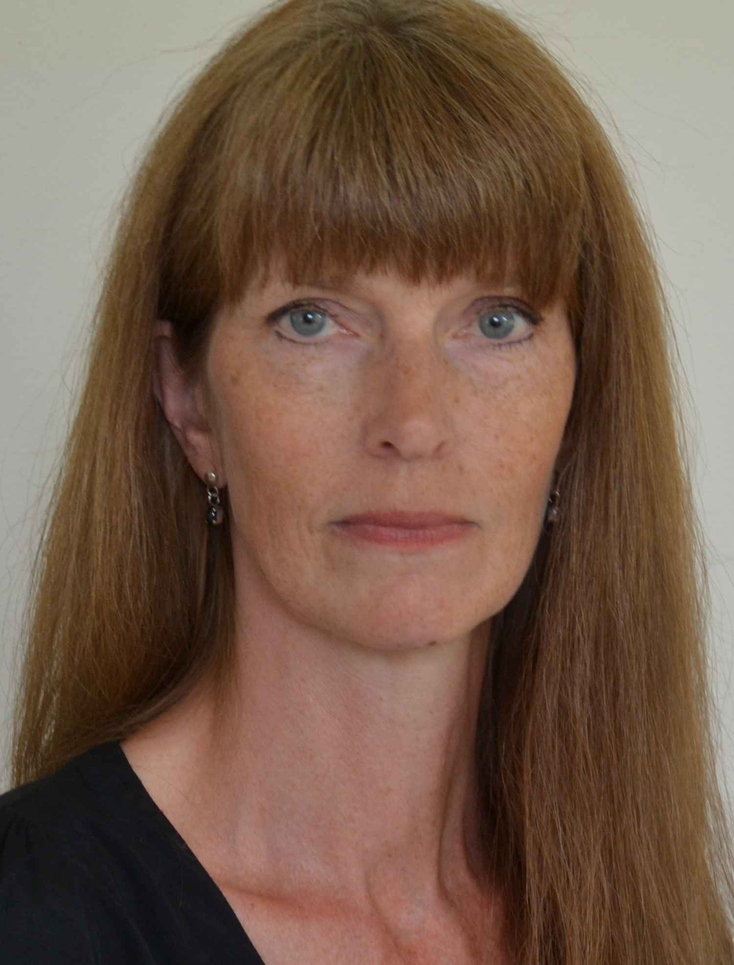 Porträttbild av Linda Vixner