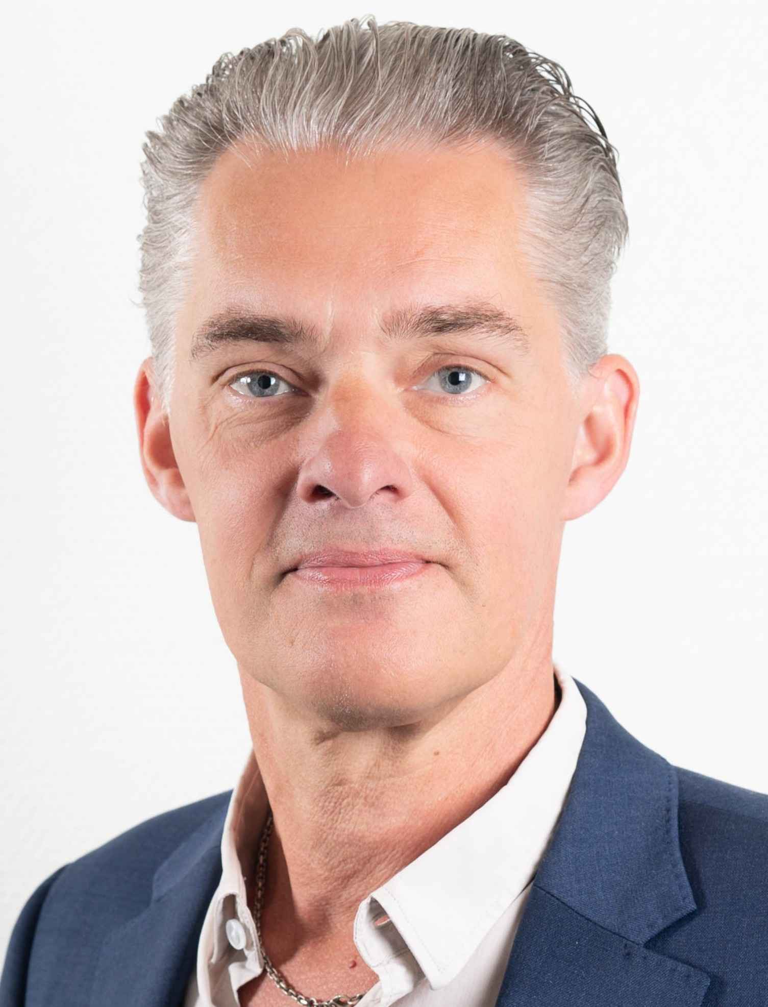 Porträttbild av Linda Vixner