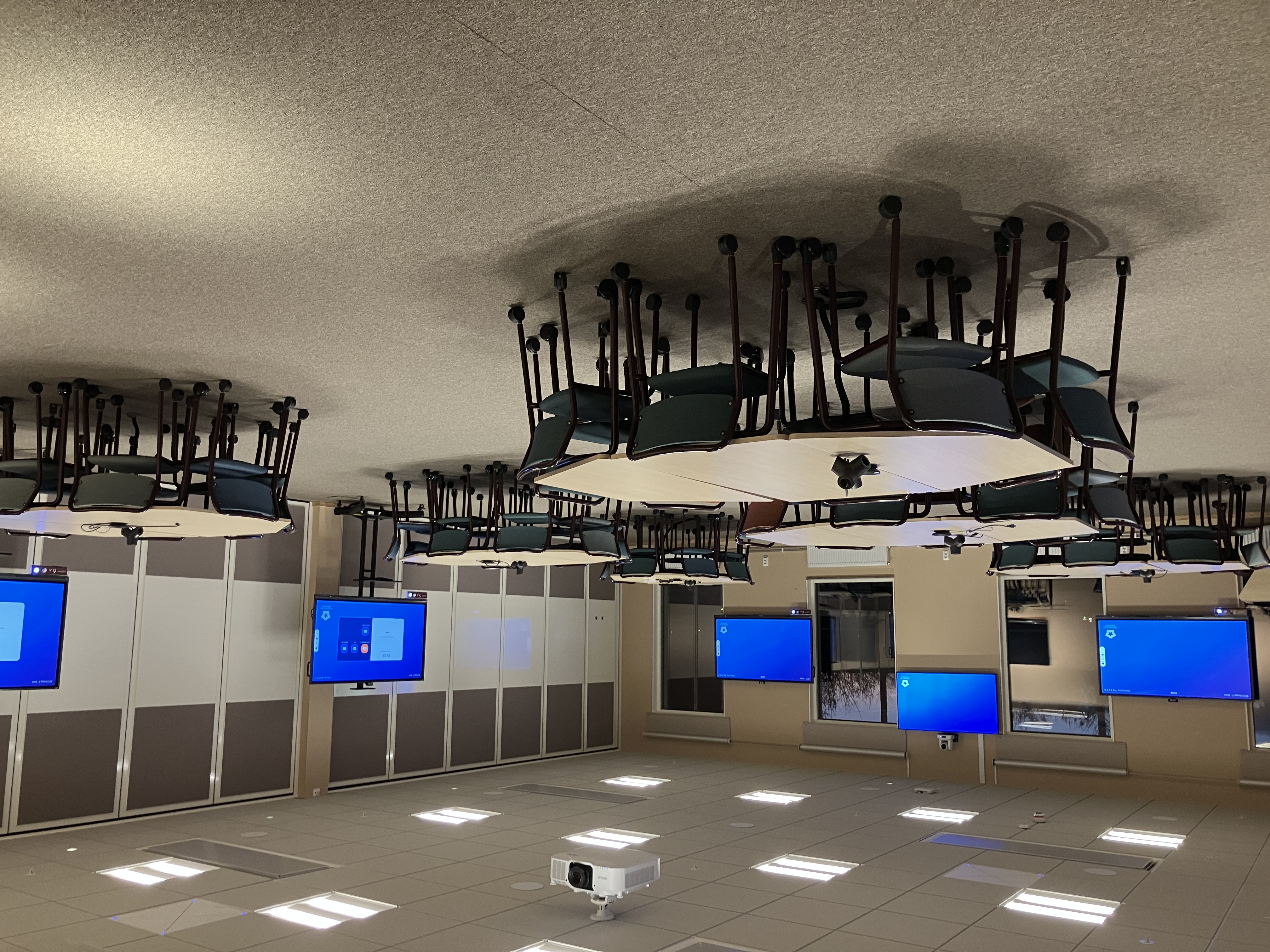 Foto B213 Lärosal/ALC