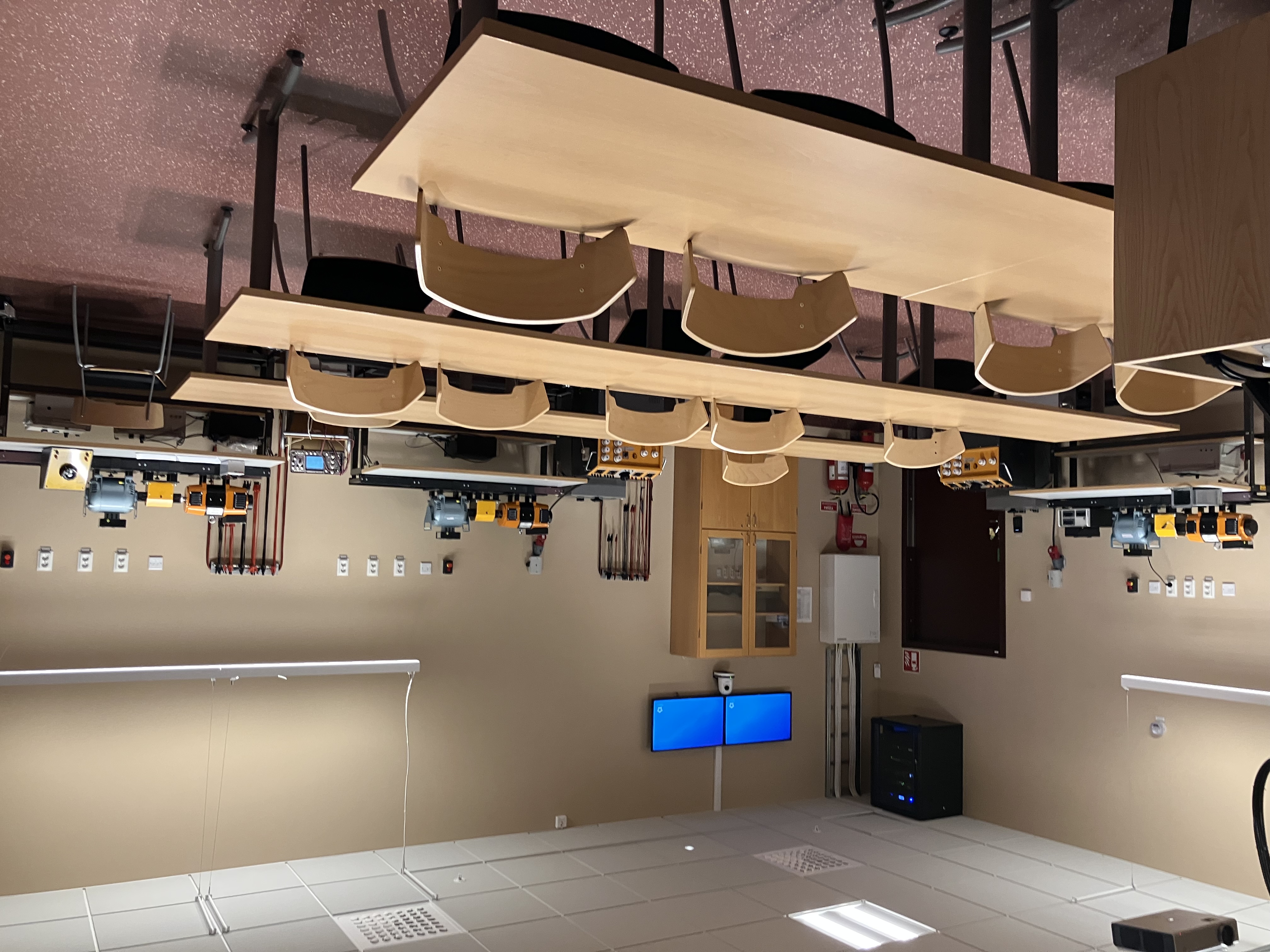 Foto B423 elkraftlabb