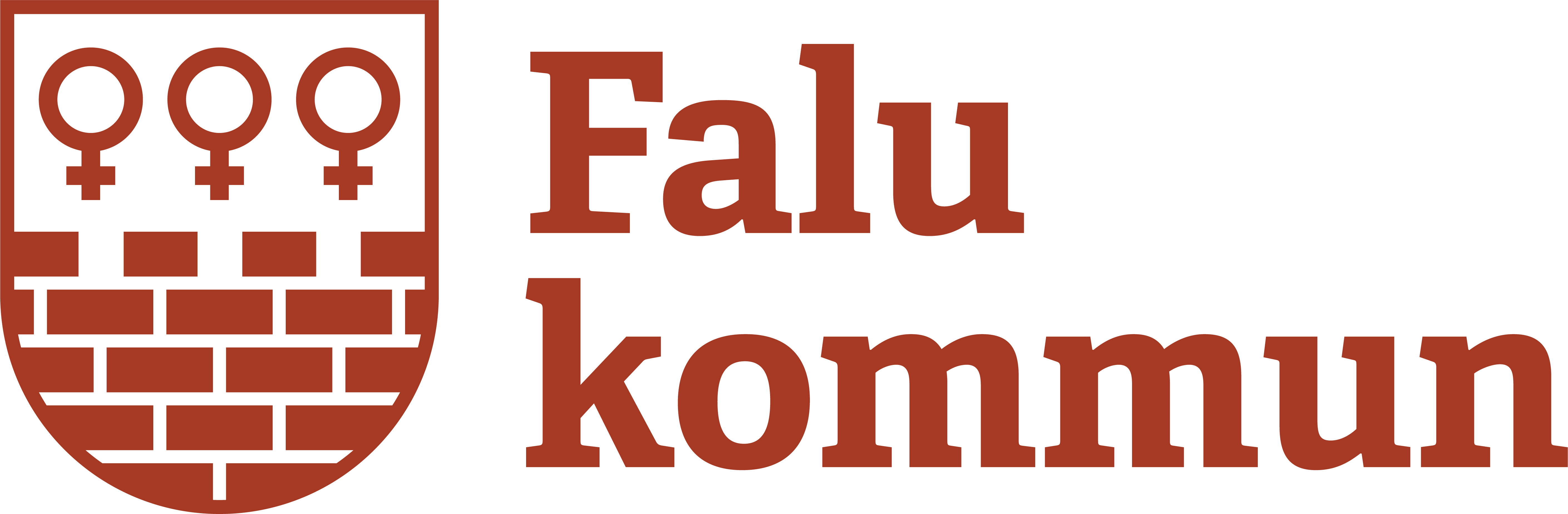 Logga f&ouml;r Falu Kommun