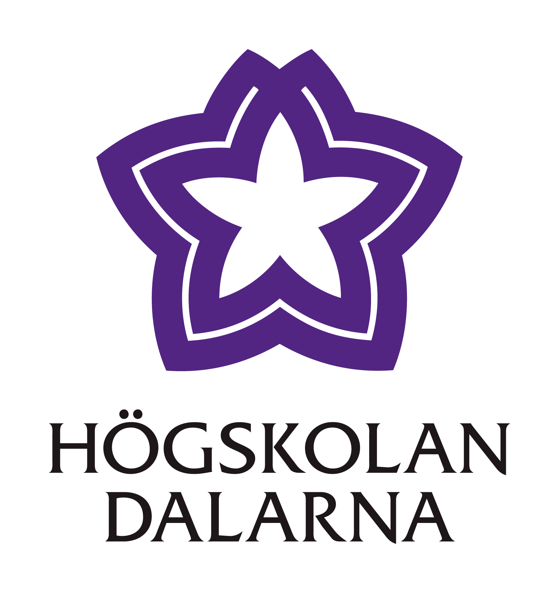 Logga f&ouml;r H&ouml;gskolan Dalarna