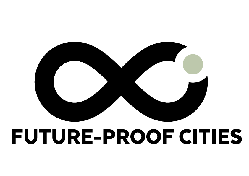 Logga f&ouml;r Future Proof Cities