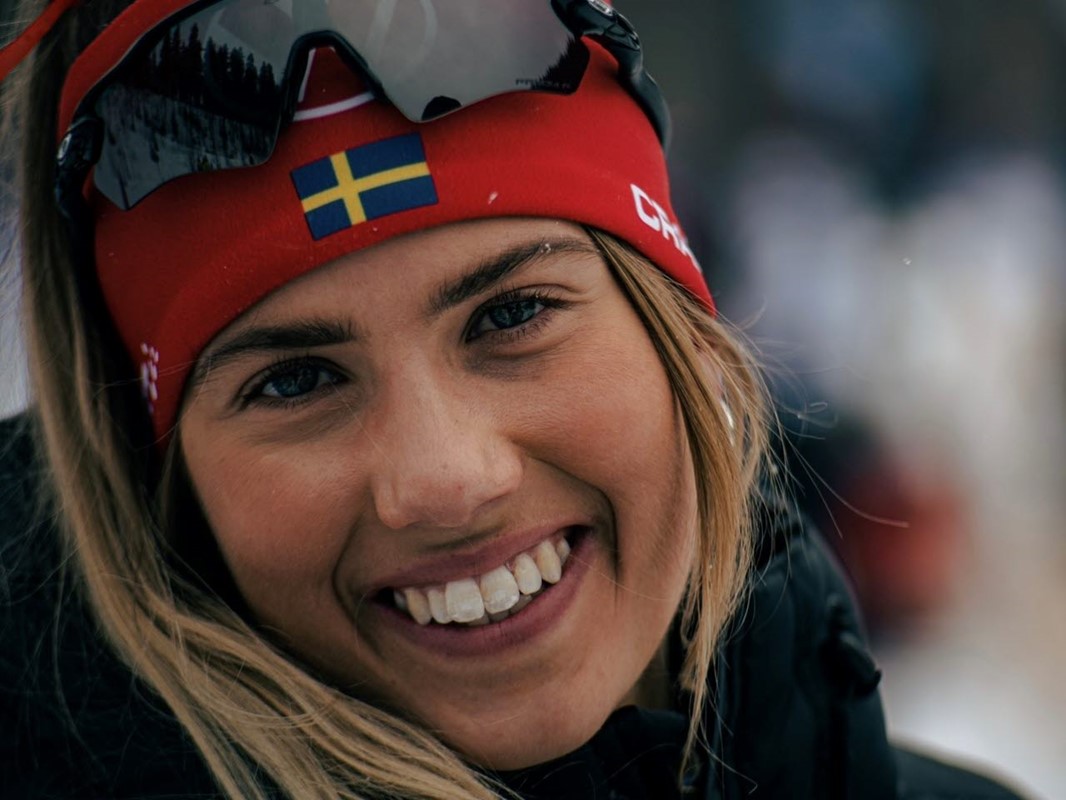 Poträttbild av Josehanna Lundgren Wikström