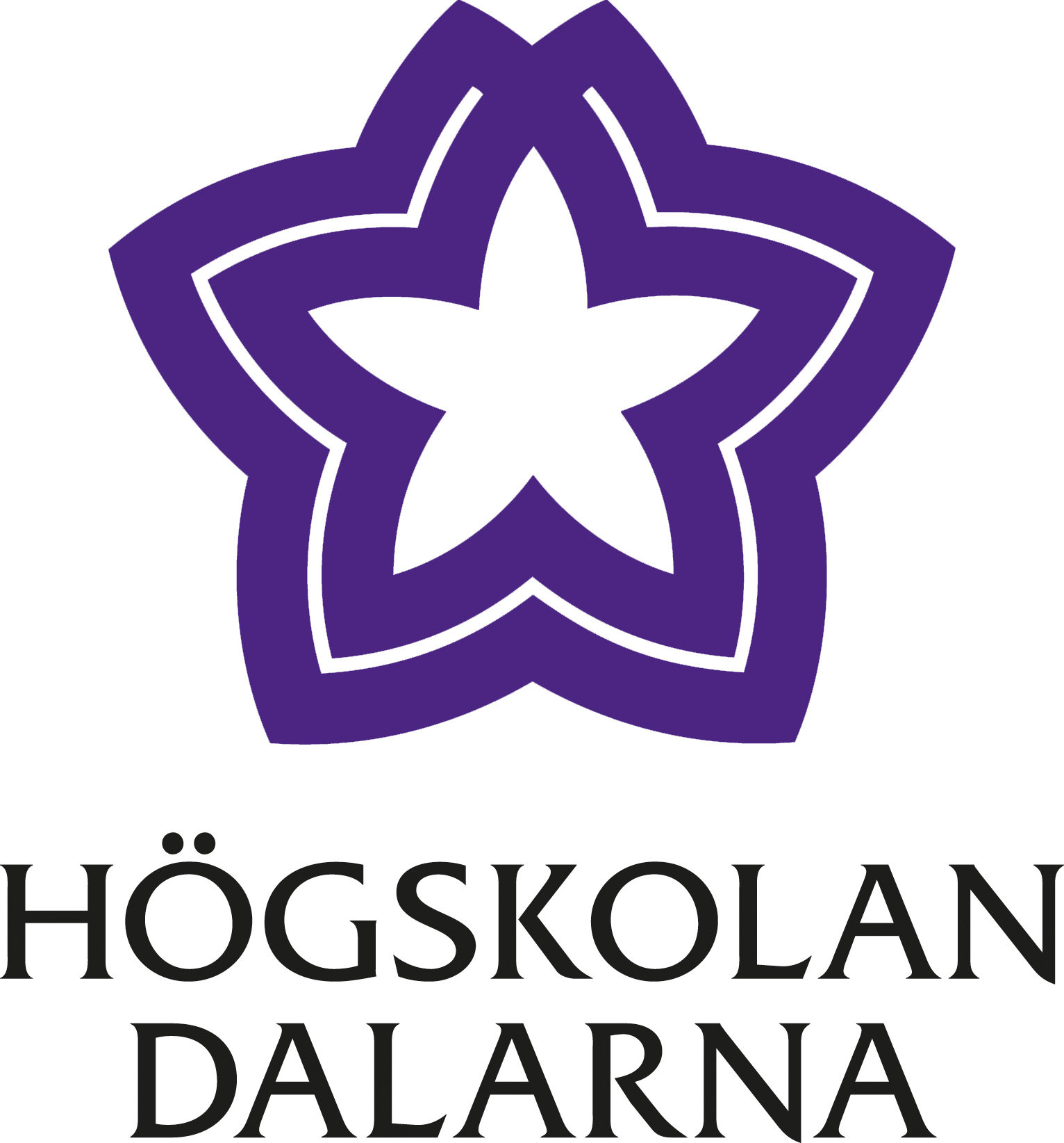 Logotype Högskolan Dalarna