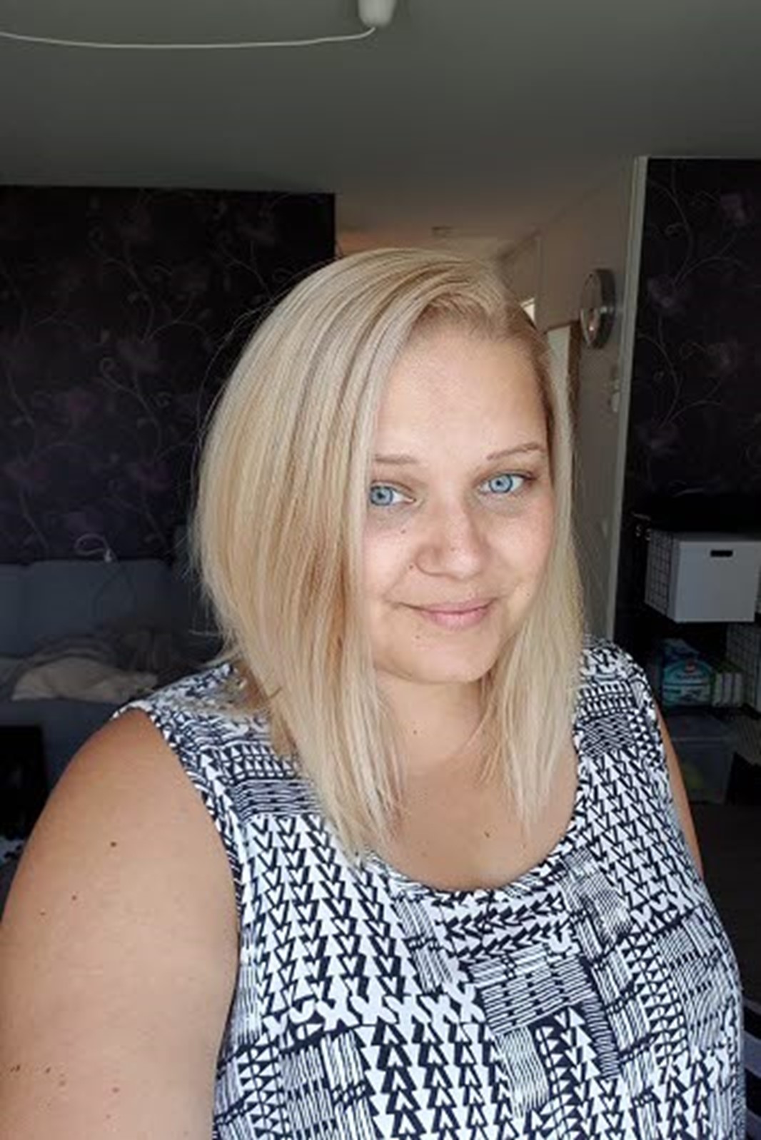 Porträttbild Sandra