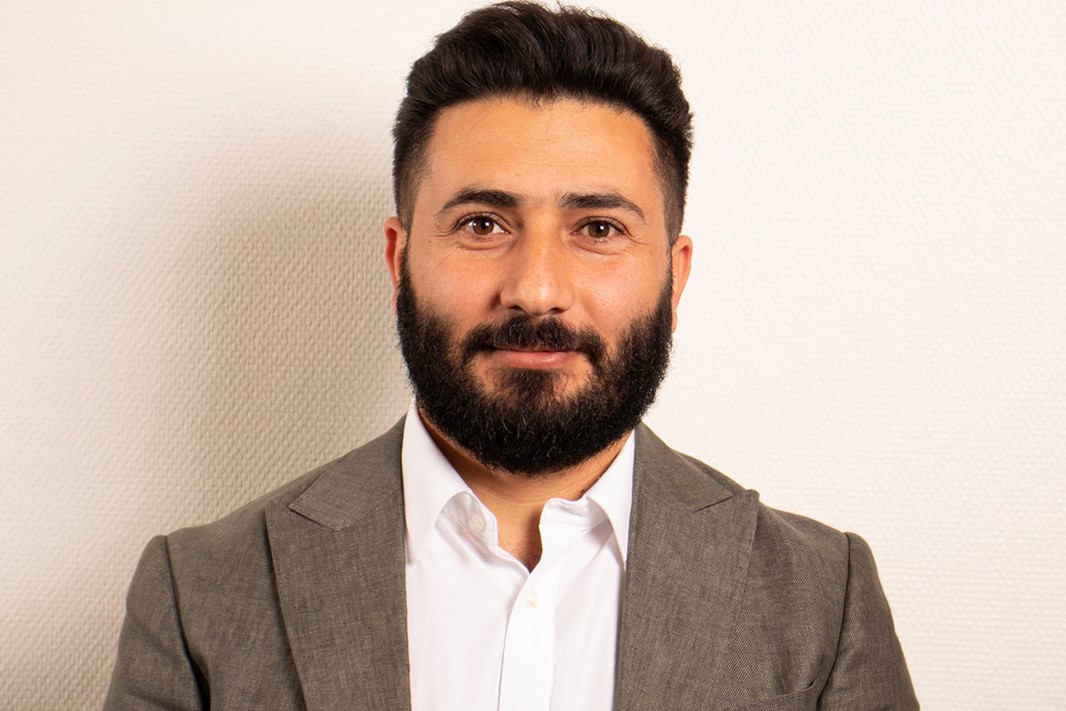 Profilbild Ali Abdelzadeh