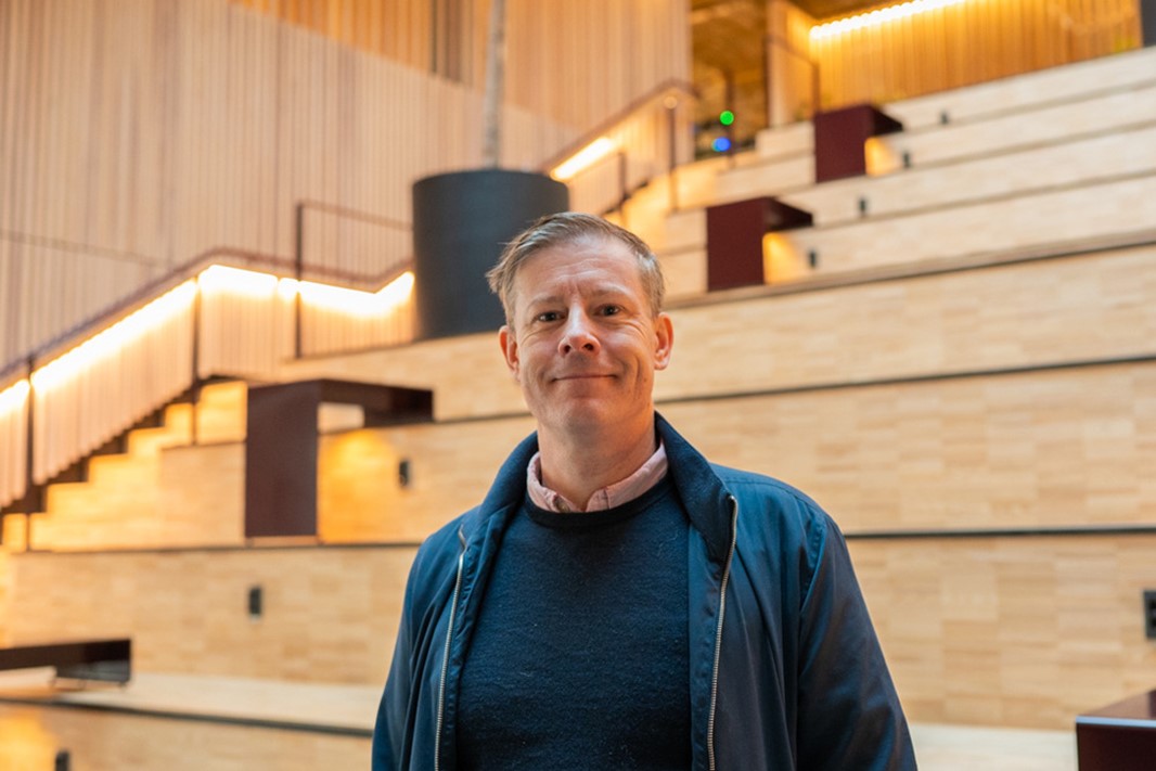 Profilbild Anders Blomqvist