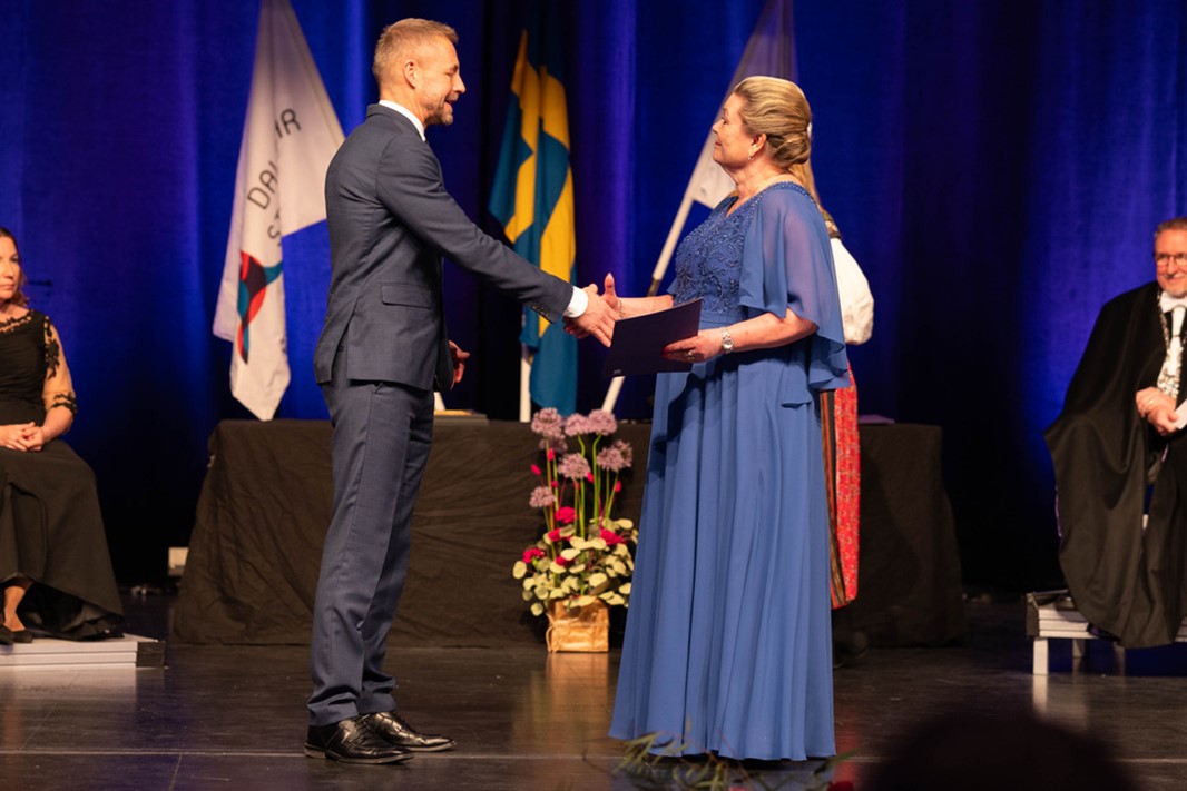 Distinguished and Recognised University Teachers
