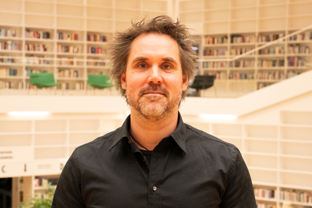Mikael Swarén, forskare vid Högskolan Dalarna.